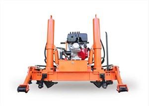 Visokoefikasna automatska mašina za podizanje i oblaganje šina