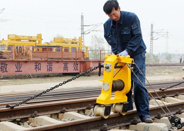For Railway Transporting Tools Rail Transporting Device