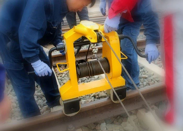 For Railway Transporting Tools Rail Transporting Device