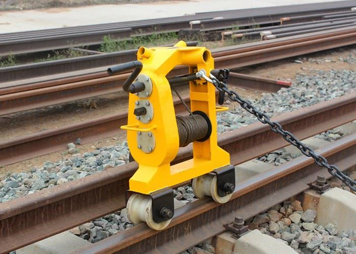 For Railway Transporting Tools Rail Transporting Device